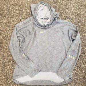 Nike Cowl Neck Hoodie